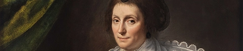 image of Portrait of a lady